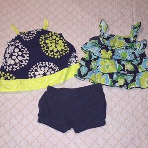 Carter’s short set.